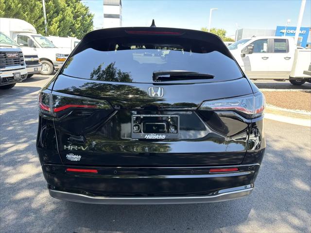 2026 Honda HR-V AWD EX-L