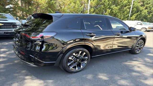 2026 Honda HR-V AWD EX-L