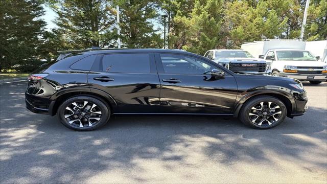 2026 Honda HR-V AWD EX-L