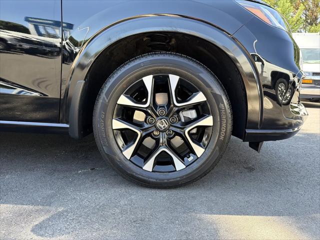 2026 Honda HR-V AWD EX-L