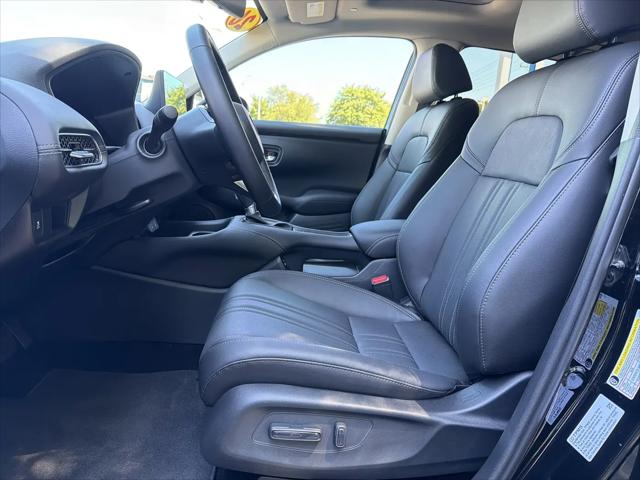 2026 Honda HR-V AWD EX-L