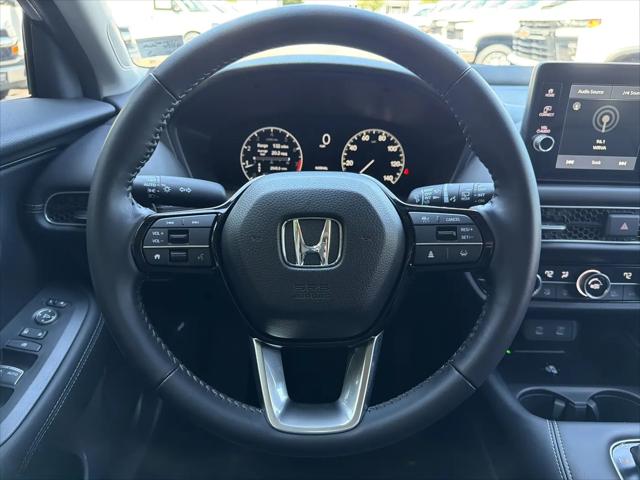 2026 Honda HR-V AWD EX-L