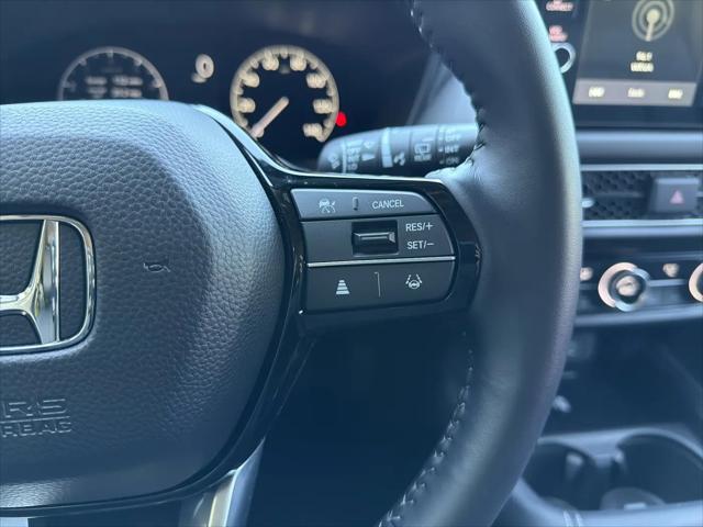 2026 Honda HR-V AWD EX-L