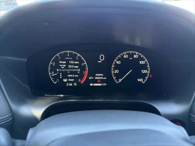 2026 Honda HR-V AWD EX-L