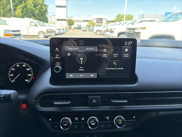 2026 Honda HR-V AWD EX-L