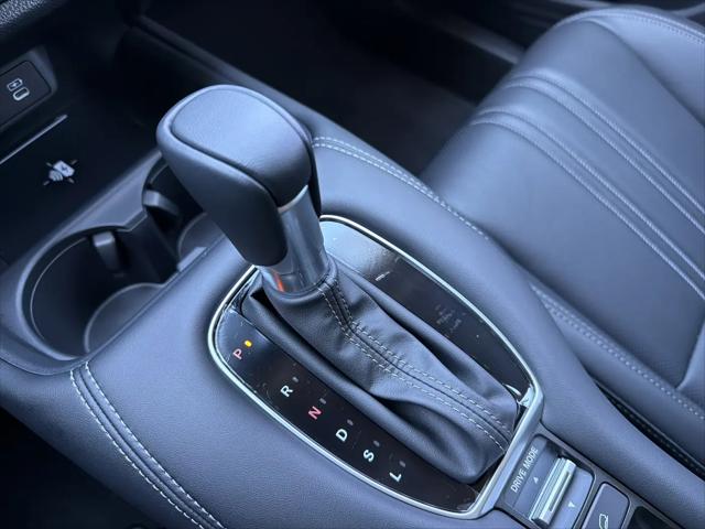 2026 Honda HR-V AWD EX-L