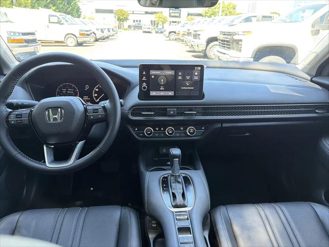 2026 Honda HR-V AWD EX-L