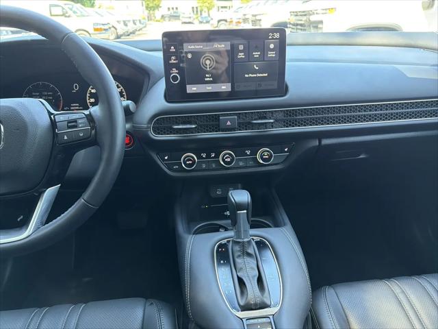 2026 Honda HR-V AWD EX-L