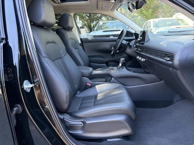 2026 Honda HR-V AWD EX-L