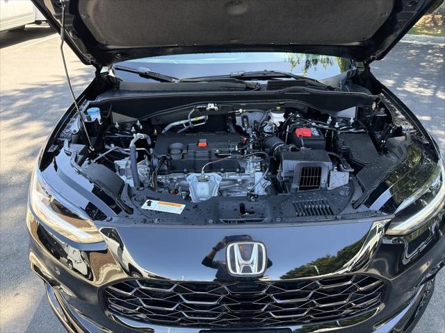 2026 Honda HR-V AWD EX-L