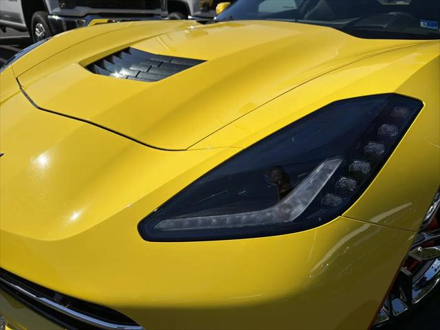 2016 Chevrolet Corvette Stingray Z51