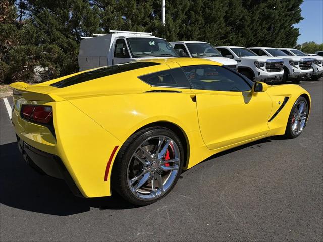 2016 Chevrolet Corvette Stingray Z51