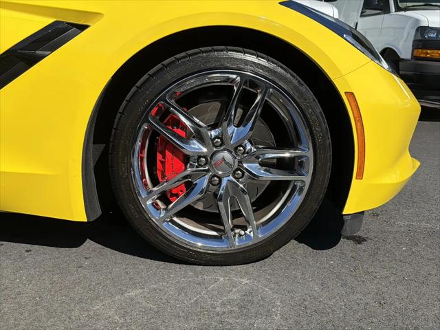 2016 Chevrolet Corvette Stingray Z51