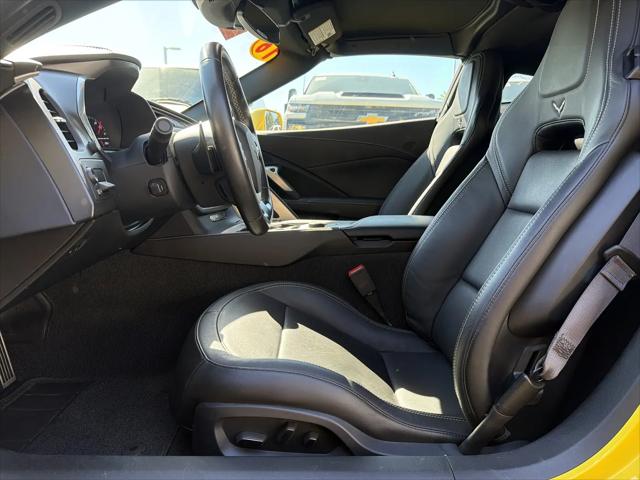 2016 Chevrolet Corvette Stingray Z51