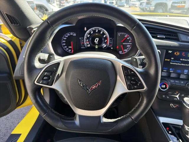 2016 Chevrolet Corvette Stingray Z51