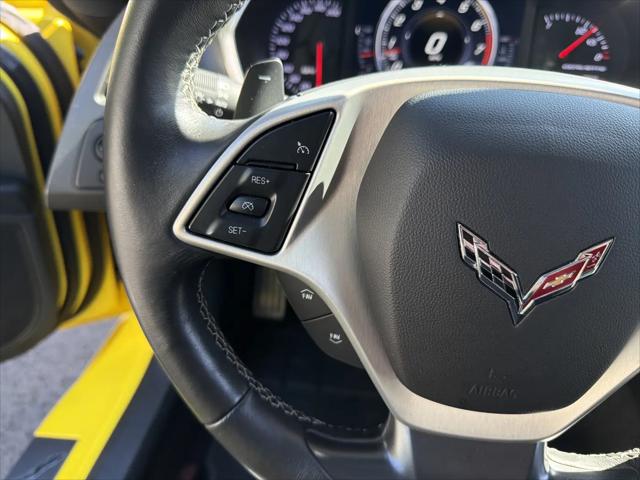2016 Chevrolet Corvette Stingray Z51