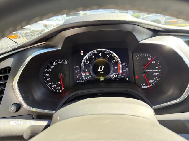 2016 Chevrolet Corvette Stingray Z51