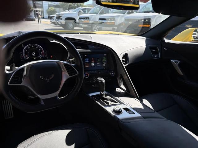 2016 Chevrolet Corvette Stingray Z51