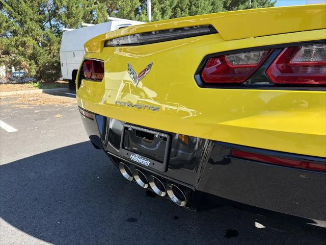 2016 Chevrolet Corvette Stingray Z51