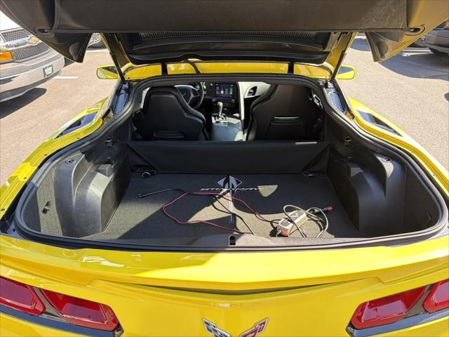 2016 Chevrolet Corvette Stingray Z51