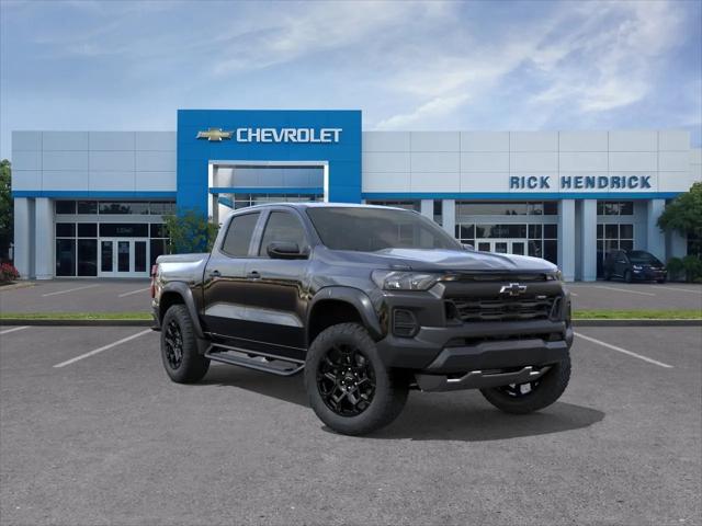 2026 Chevrolet Colorado Trail Boss, 4WD