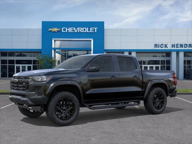 2026 Chevrolet Colorado Trail Boss, 4WD