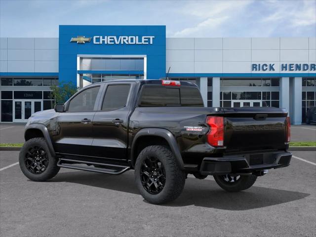 2026 Chevrolet Colorado Trail Boss, 4WD