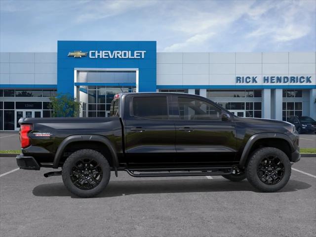 2026 Chevrolet Colorado Trail Boss, 4WD