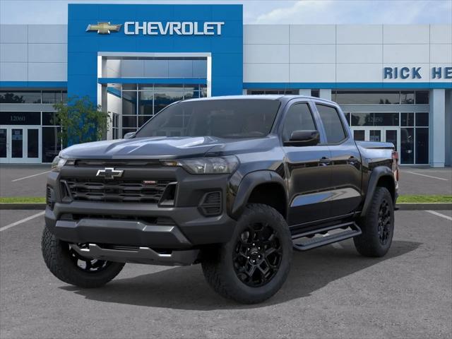 2026 Chevrolet Colorado Trail Boss, 4WD