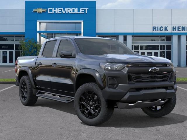 2026 Chevrolet Colorado Trail Boss, 4WD