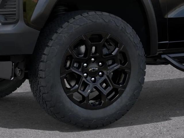 2026 Chevrolet Colorado Trail Boss, 4WD