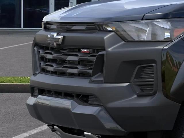 2026 Chevrolet Colorado Trail Boss, 4WD
