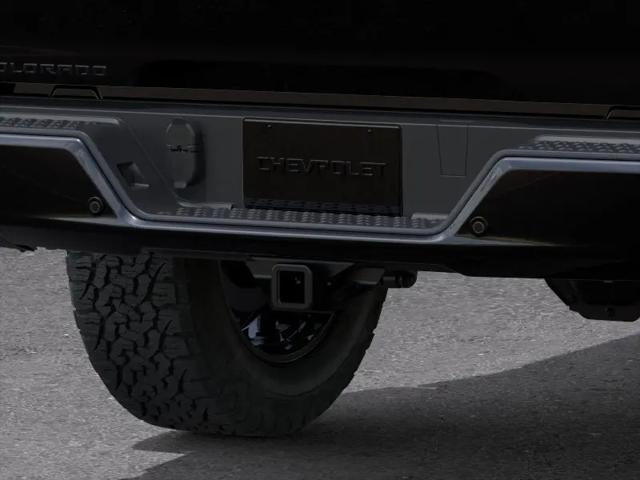 2026 Chevrolet Colorado Trail Boss, 4WD