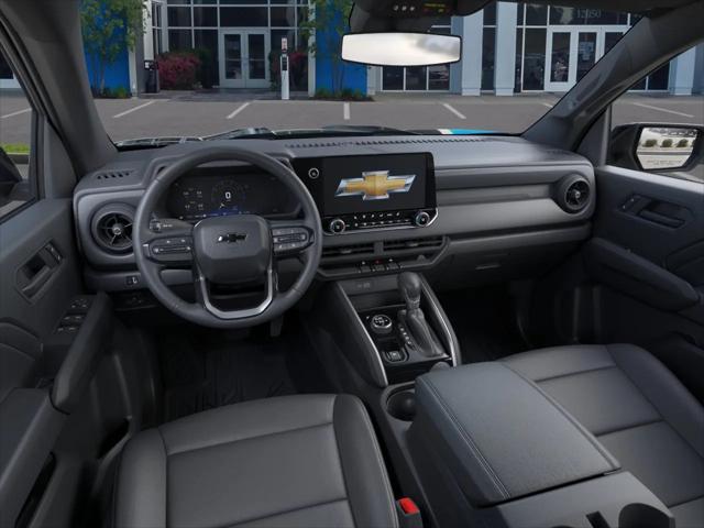 2026 Chevrolet Colorado Trail Boss, 4WD