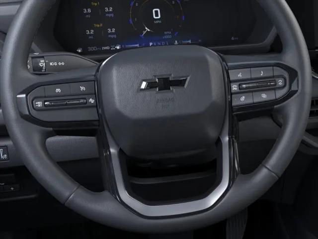2026 Chevrolet Colorado Trail Boss, 4WD