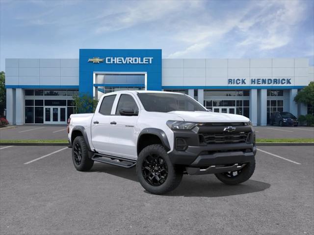 2026 Chevrolet Colorado Trail Boss, 4WD