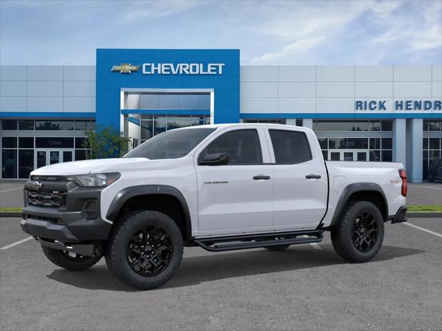 2026 Chevrolet Colorado Trail Boss, 4WD