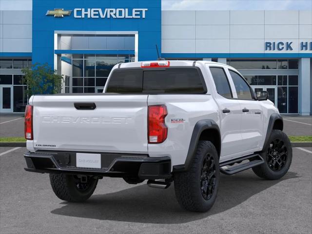2026 Chevrolet Colorado Trail Boss, 4WD