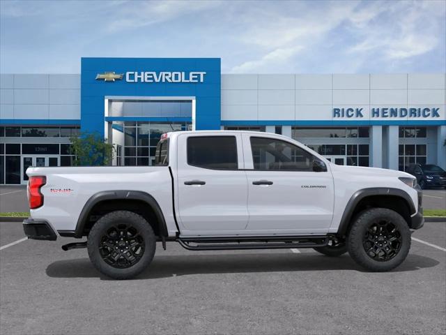 2026 Chevrolet Colorado Trail Boss, 4WD