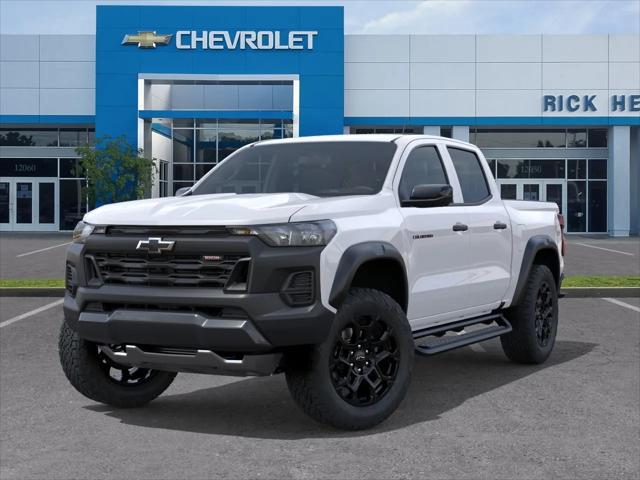 2026 Chevrolet Colorado Trail Boss, 4WD