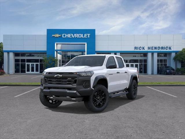 2026 Chevrolet Colorado Trail Boss, 4WD