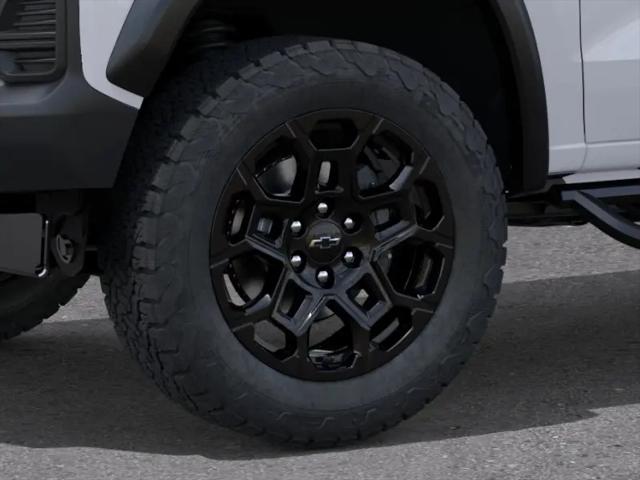 2026 Chevrolet Colorado Trail Boss, 4WD