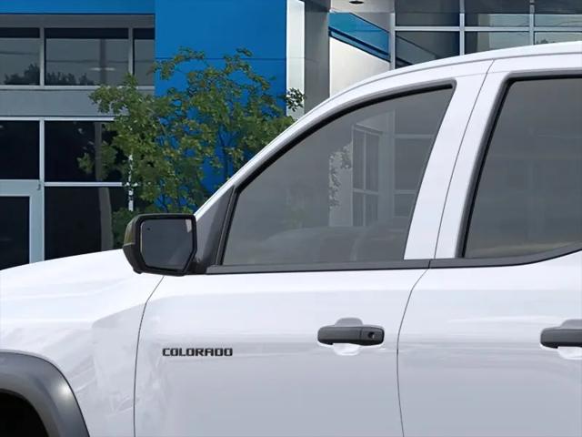 2026 Chevrolet Colorado Trail Boss, 4WD