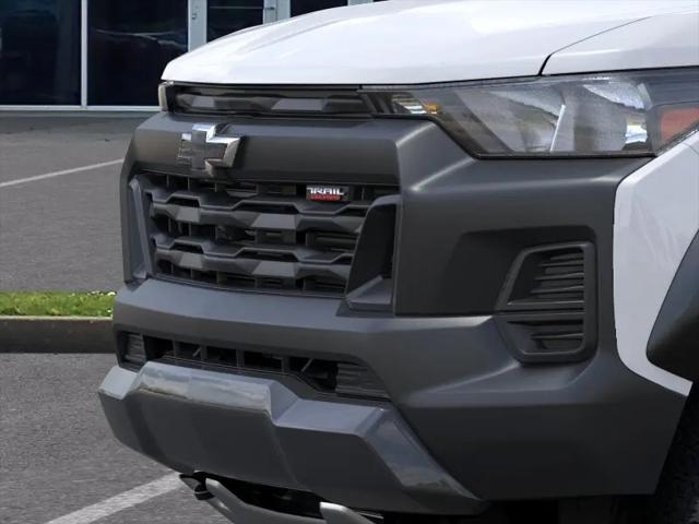 2026 Chevrolet Colorado Trail Boss, 4WD