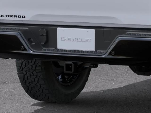 2026 Chevrolet Colorado Trail Boss, 4WD