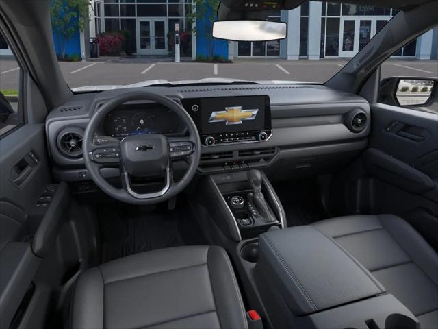 2026 Chevrolet Colorado Trail Boss, 4WD