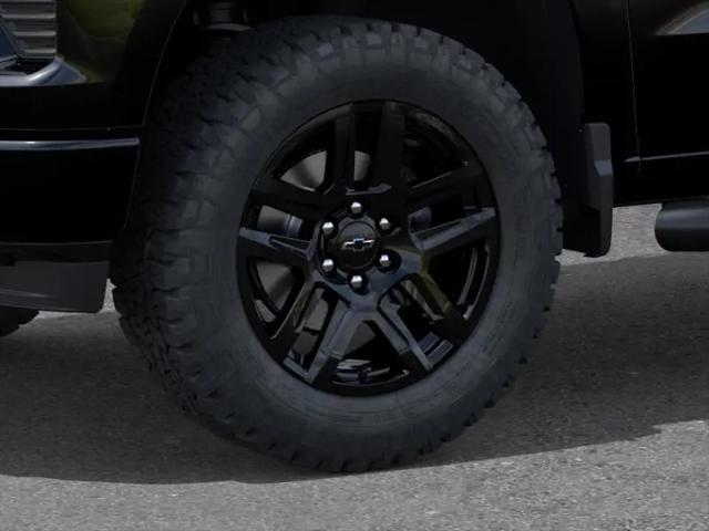 2026 Chevrolet Silverado 1500 4WD Crew Cab Short Bed RST