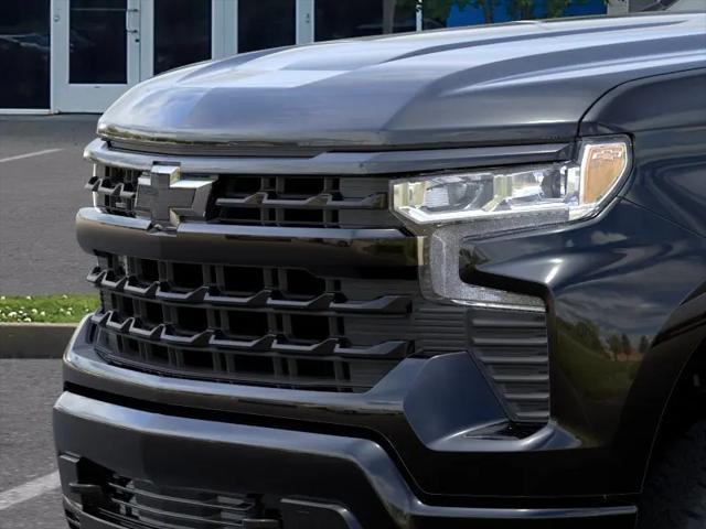 2026 Chevrolet Silverado 1500 4WD Crew Cab Short Bed RST