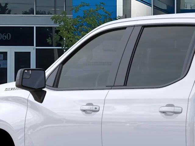 2026 Chevrolet Silverado 1500 4WD Crew Cab Short Bed RST