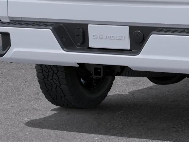 2026 Chevrolet Silverado 1500 4WD Crew Cab Short Bed RST